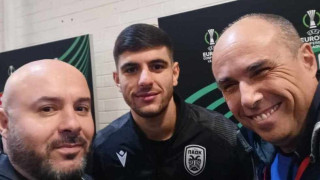 Κουλιεράκης: «Η περσινή χρονιά με βοήθησε αφάνταστα»