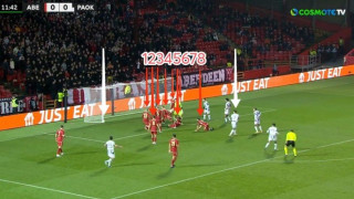 Το ποίημα του Κωνσταντέλια, μετρά ίσα με δέκα γκολ