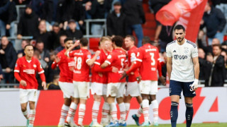 Νέα ήττα για τον Άγιαξ, 5-2 από τον Αϊντχόφεν