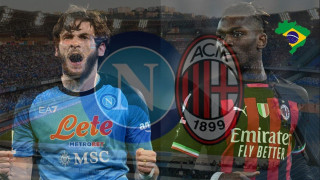 «Μιχάλης Βραζιλιάνος» :  Εννέα πάλι τα ταμεία μας χθες, με το σημερινό μενού να υπόσχεται πολλά, με επικεφαλής το «Χ» της Μίλαν στη Νάπολι…