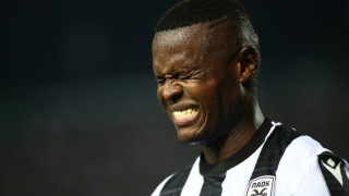 Πρόβλημα με τον Σαμάτα για τον ΠΑΟΚ πριν την Ντιναμό