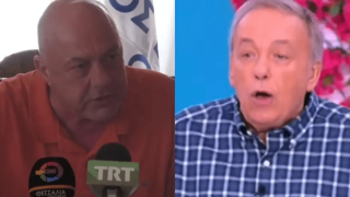 «Κόλαφος» κατά Μπέου ο Μικρούτσικος: «Είναι βόθρος»