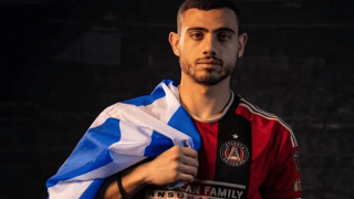 Έφτασε τα 100 γκολ στην καριέρα του ο Γιακουμάκης