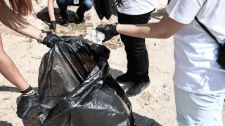 Τα τμήματα υποδομής του ΠΑΟΚ θα καθαρίσουν την παραθαλάσσια περιοχή της Καλαμαριάς