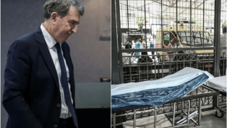 Αλλαγές στο ΕΣΥ με διορισμούς προανήγγειλε ο Χρυσοχοΐδης