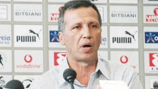 Ορφανός: «Πρώτο φαβορί ο Ολυμπιακός - Ο Κωνσταντέλιας θα πετύχει αν δουλέψει»