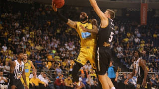 Stop από την αστυνομία του Μαυροβούνιου στους οπαδούς του Άρη