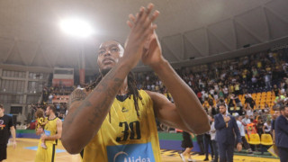 Μπάνκστον: «Σύντομα θα είμαι στο 100%, οι οπαδοί με βοήθησαν να παίξω πιο σκληρά»