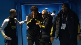 Γκρόσο: «Αυτό που συνέβη την Κυριακή θα μπορούσε να είναι τραγωδία»