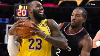 Ανατροπή επικών διαστάσεων από τους Λέικερς, 155 οι Σέλτικς