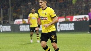 Μάνταλος: «Τέτοιες νίκες σου δείχνουν ότι είσαι σε καλό δρόμο»