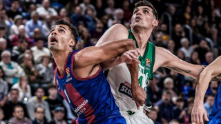 Ο Παναθηναϊκός απέφυγε τη συντριβή, δεν απέφυγε την ήττα στη Βαρκελώνη