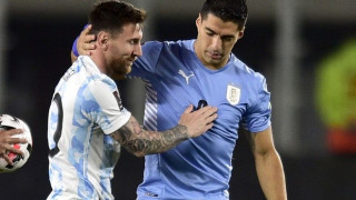 Reunion Σουάρες - Μέσι, πάει στην Ίντερ Μαϊάμι το 2024 ο Ουρουγουανός