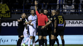 Παραπέμπονται οι διαιτητές για το πέναλτι στον Λ. Γκαρσία