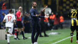 Ο ρεαλιστής Ακης Μάντζιος και μία προσπάθεια που χρειάζεται χαμηλούς τόνους