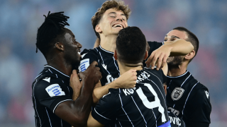 Να διαλύεις τον Ολυμπιακό στο Καραϊσκάκη και να φεύγεις θυμωμένος...