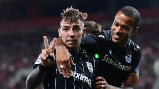 Η αγωνιστική ανισορροπία τού υπό ανέγερση, ΠΑΟΚ!