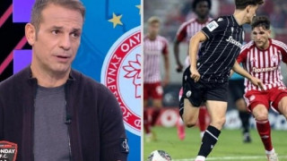 Ντέμης Νικολαΐδης; «Μαγική η ενέργεια του Κωνσταντέλια, έδειξε τον αλτρουισμό του»