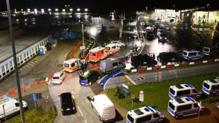 Αμβούργο: Παραδόθηκε στις αρχές ο πατέρας που κρατούσε όμηρο την κόρη του!