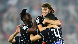 Το «πολίτικο» γλυκό στις ΗΠΑ με... γεύση ΠΑΟΚ (pic)