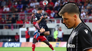 ΠΑΟΚ: Ο Μουργκ παίκτης-κλειδί από τελευταίος τροχός της αμάξης