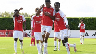 Απίστευτο φιάσκο για την Κ18 της Άρσεναλ