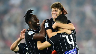 Μαγική ενέργεια Κωνσταντέλια και 0-4!