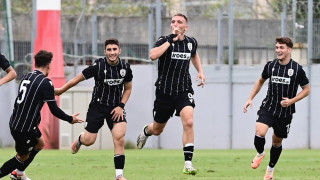 Youth League: Με Μύθου και Πολυκράτη κόντρα στη Λέγκια ο ΠΑΟΚ