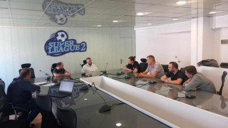 Super League 2-ΠΣΑΠΠ: Συνάντηση για τα προβλήματα του πρωταθλήματος