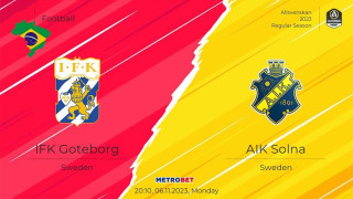 «Μιχάλης Βραζιλιάνος» :  Εννέα ταμεία χθες, με το πρώτο μου ποντάρισμα σήμερα να πηγαίνει στο «Χ» της ΑΪΚ Στοκχόλμης στο Γκέτεμποργκ…