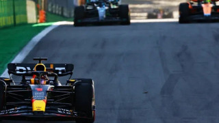 Νίκη Φερστάπεν στο Σπριντ της Βραζιλίας