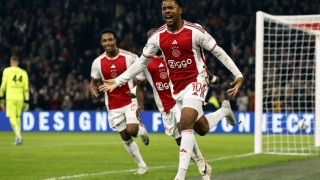 Ο Άκπομ έσωσε τον Άγιαξ από το γκολ του Λάμπρου