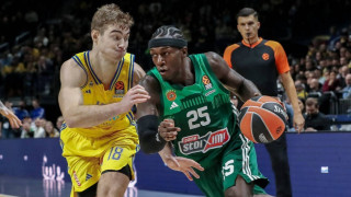 «Διπλό» για τον Παναθηναϊκό επί της Άλμπα στο ντεμπούτο του Ναν