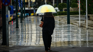 Καιρός - Έκτακτο δελτίο επιδείνωσης: Καταιγίδες, χαλάζι και κεραυνοί από το μεσημέρι της Παρασκευής