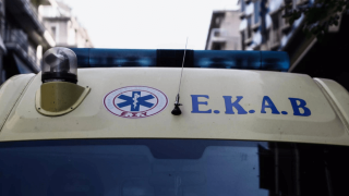 Σέρρες: Νεκρός 40χρονος άνδρας που έβαλε φωτιά στον εαυτό του και βούτηξε στο κενό