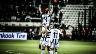 Αήττητος ΠΑΟΚ στην Ευρώπη, και η πρόκριση στους «16»