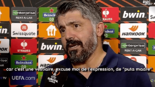 Τα είπε στα...«γαλλικά» ο Γκατούζο μετά τη νίκη επί της ΑΕΚ: «Έχουμε και γ@@ώ τις ομάδες»