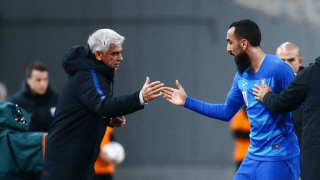 Τερζής: «Πολλά συγχαρητήρια στον Λουτσέσκου- Εκεί θα δείξουμε ΄ότι γινόμαστε ευρωπαϊκή ομάδα»