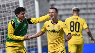 Άρης: Η «απελευθέρωση» του Νταρίντα