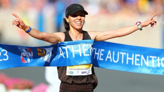 Μαραθώνιος Αθήνας 2023: Νικήτρια η Αταμάνε, πρώτη Ελληνίδα η Πριβιλέτζιο