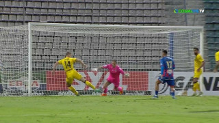 Φωνάζει για πέναλτι υπέρ του στο ακυρωθέν γκολ του Μπράμπετς ο Άρης