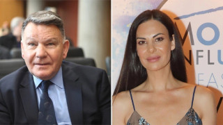 Εύη Βατίδου: Η πρώτη ανάρτηση μετά τον θάνατο του Αλέξη Κούγια