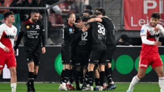 Λάζαρος Λάμπρου: Άνοιξε λογαριασμό με την φανέλα της Εξέλσιορ