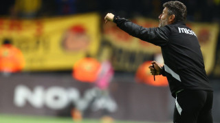 Κωνσταντινίδης: «Αν δεν κερδίζεις μόνιμα, δεν παίρνεις τίτλους»