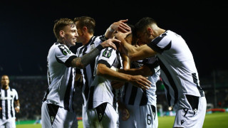 Ισοφάριση για τον ΠΑΟΚ, με εξαιρετική συνεργασία Τάισον-Ντεσπόντοφ