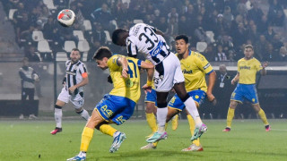 Το 0-1 του Παναιτωλικού στην Τούμπα