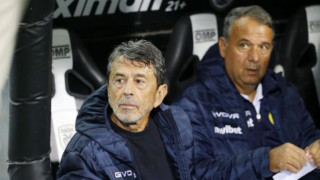 Πετράκης: «Μπορούσαμε το κάτι παραπάνω στην Τούμπα»