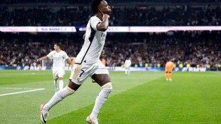 Σαρωτική η Ρεάλ, 5-1 την Βαλένθια