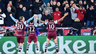 Έφυγε με ήττα από το Λονδίνο ο Ολυμπιακός, 0-1 η Γουέστ Χαμ