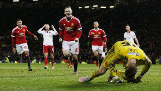 Με το ζόρι και με πέναλτι η Μάντσεστερ Γιουνάιτεντ! (Video)